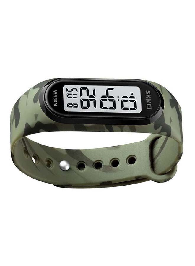 1666  Digital Waterproof watch for teenager - Image 3